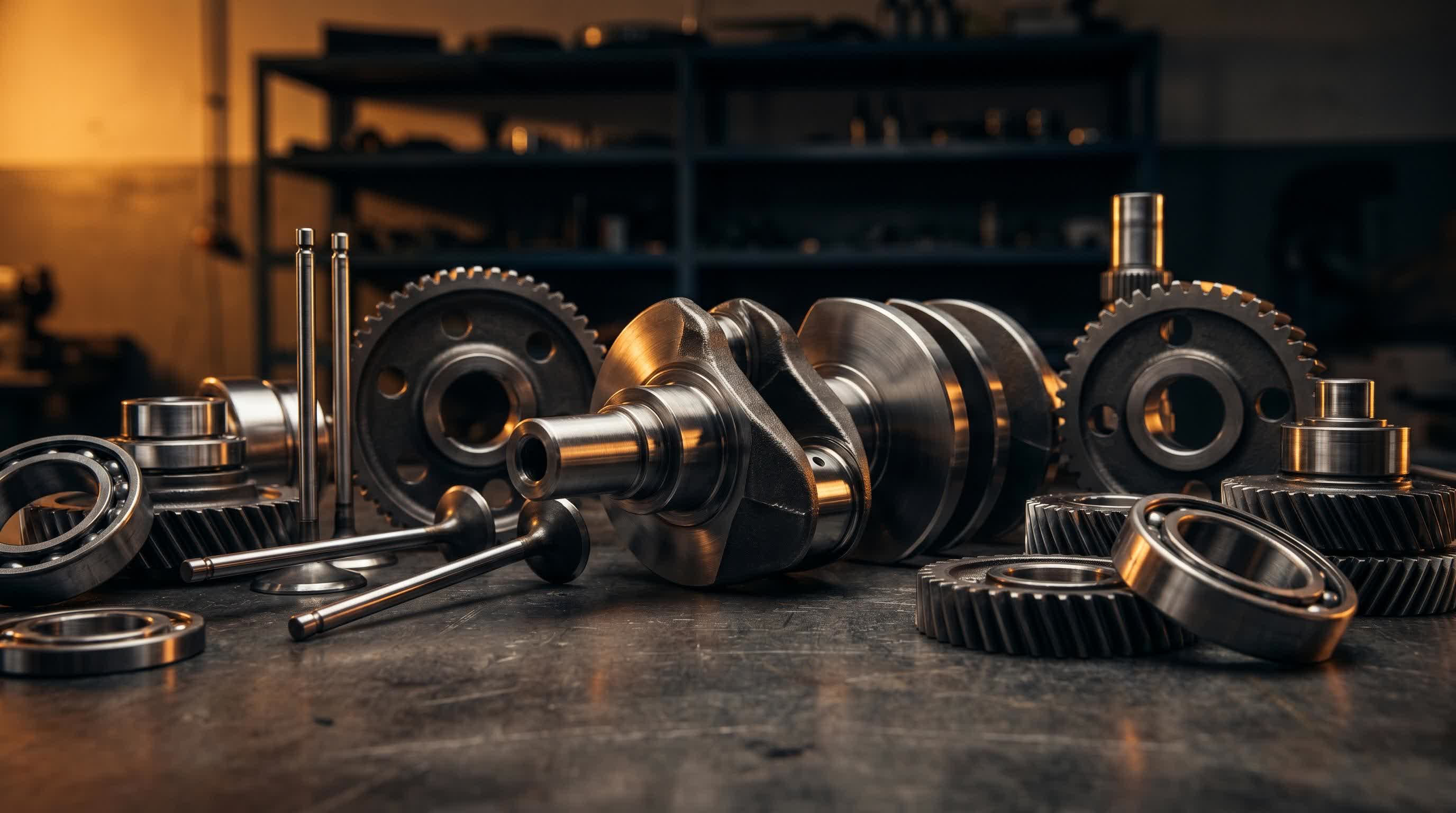 Auto Parts, SellSync